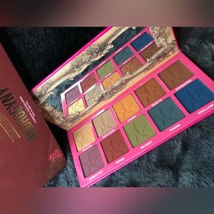 NIB Jeffree Star Cosmetics Androgyny Eye Shadow Palette